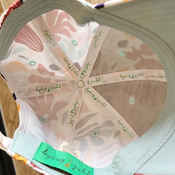 Gyal bashy womans baseball cap - Picture 4 of 8